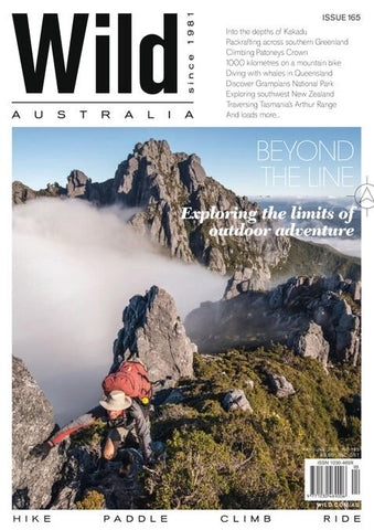 WILD Edition 165 - Digital Only