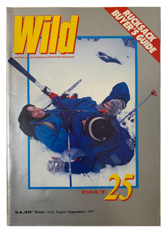 WILD Edition 25