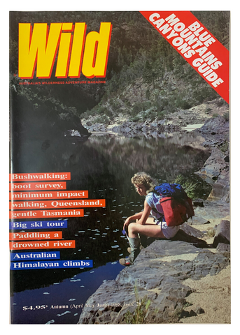 WILD Edition 28