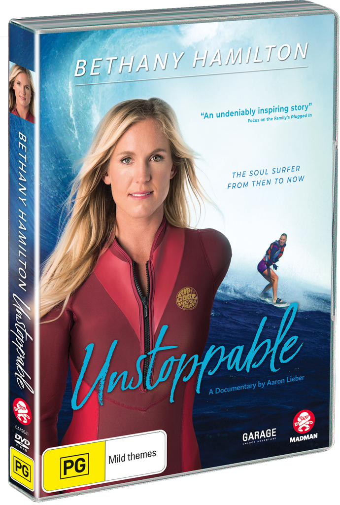 Watch unstoppable 2025 bethany hamilton online