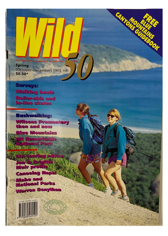 WILD Edition 50 - Print