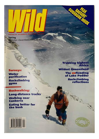 WILD Edition 54