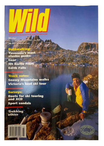 WILD Edition 57 - Print