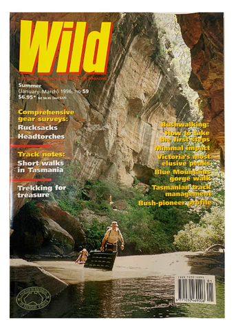 WILD Edition 59