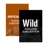 VERTICAL LIFE - WILD Subscription