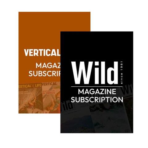 VERTICAL LIFE - WILD Subscription