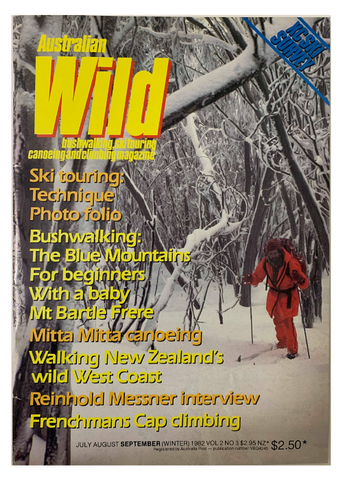 WILD Edition 5 - Print