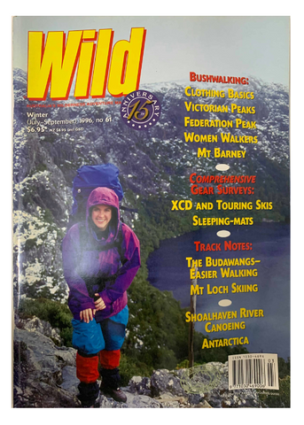 WILD Edition 61