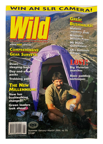 WILD Edition 75 - Print