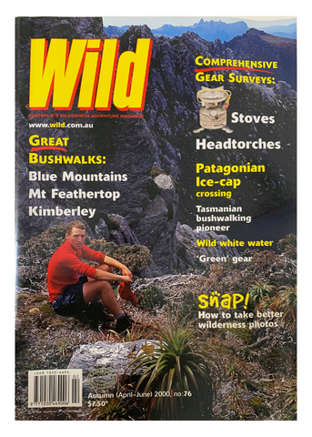 WILD Edition 76 - Print