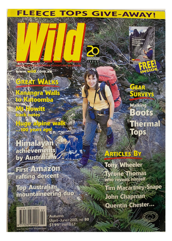 WILD Edition 80