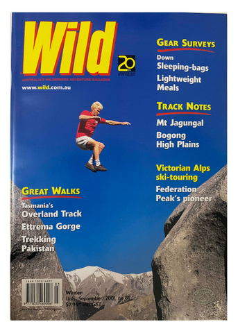 WILD Edition 81