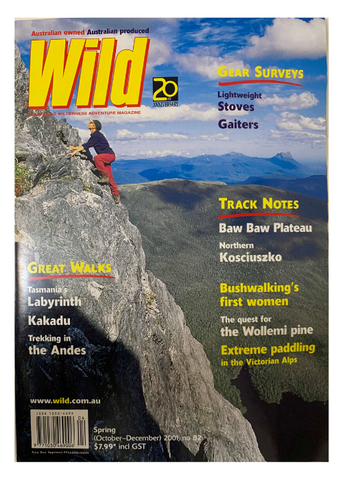 WILD Edition 82