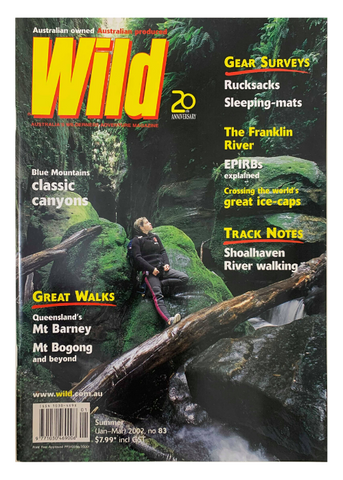 WILD Edition 83