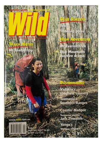 WILD Edition 84 - Print