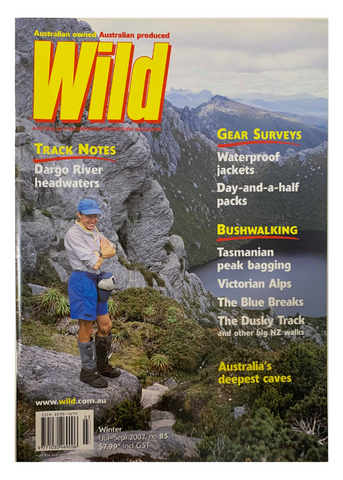 WILD Edition 85 - Print