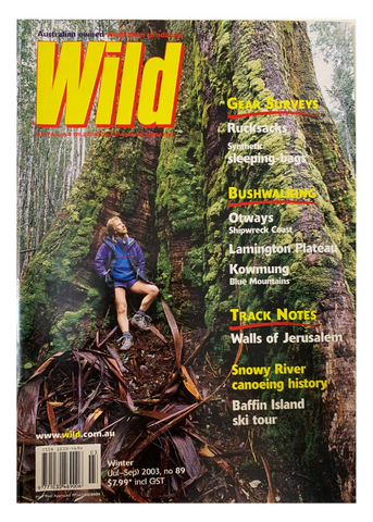 WILD Edition 89 - Print