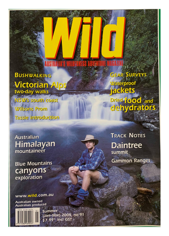WILD Edition 91 - Print
