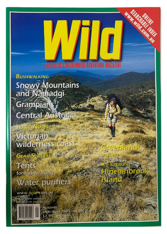 WILD Edition 96 - Print