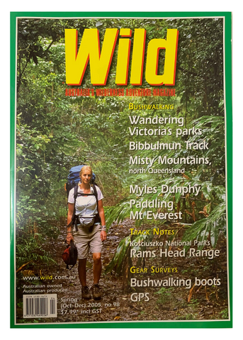 WILD Edition 98 - Print
