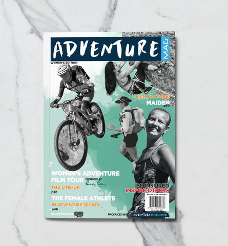Adventure Mag Edition 2 - Digital Only