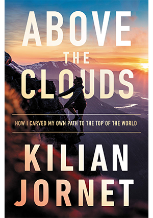 Above the Clouds by Kilian Jornet