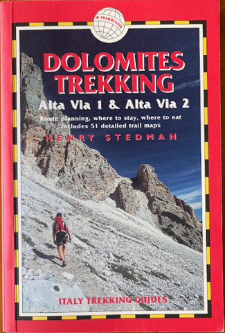 Dolomites Trekking [USED]