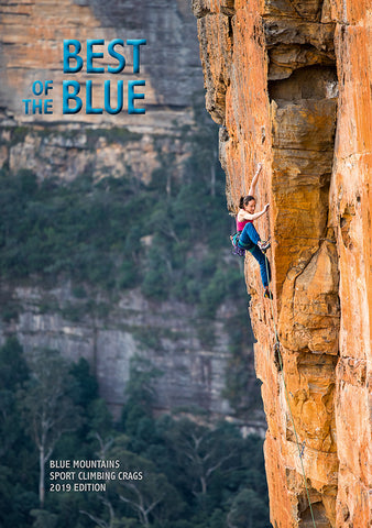 BEST of the BLUE guidebook, 2019 Edition