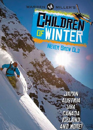 Warren Miller's Children of Winter (2009) DVD