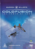 Warren Miller's Cold Fusion (2002) DVD