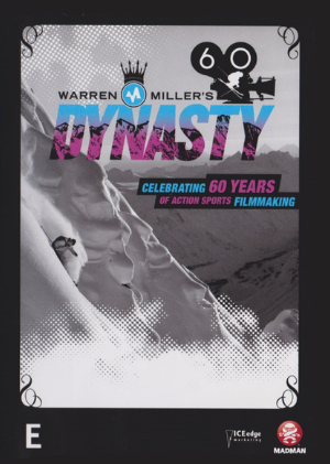 Warren Miller's Dynasty (2010) DVD