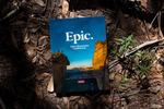 EPIC BLUE MOUNTAINS GUIDEBOOK