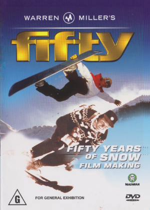Warren Miller's Fifty (2000) DVD