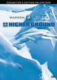 Warren Miller's Higher Ground (2006) DVD