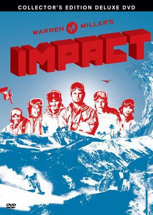 Warren Miller's Impact (2005) DVD