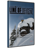 Warren Miller's Line of Descent (2018) DVD