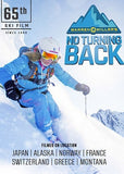 Warren Miller's No Turning Back (2015) DVD