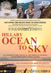 Ocean to Sky Poster