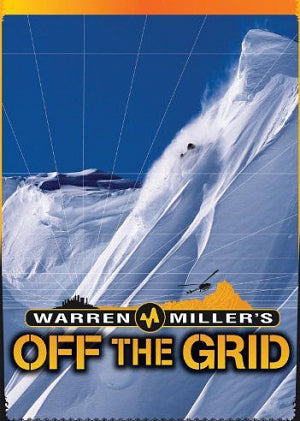 Warren Miller's Off The Grid (2007) DVD