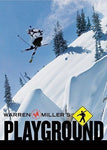 Warren Miller's Playground (2008) DVD