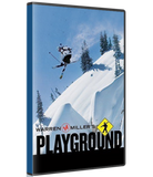 Warren Miller's Playground (2008) DVD