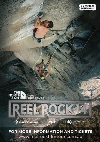 REEL ROCK 14 Poster