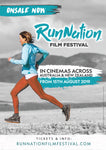 RunNation Film Festival 2019 Poster