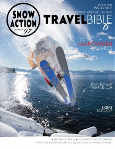 Snow Action Travel Bible #6