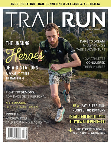 Trail Run Edition 45 - Print or Digital