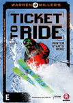 Warren Miller's Ticket To Ride (2014) DVD