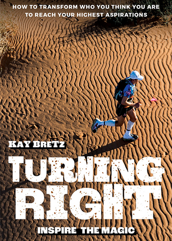 Turning Right by Kay Bretz