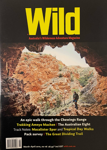 WILD Edition 116 - Print