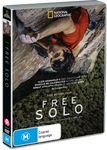 Free Solo DVD or Blu-ray