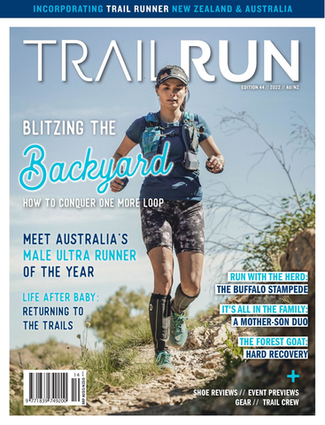Trail Run Edition 44 - Print or Digital